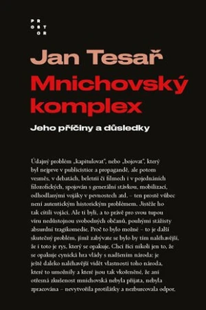 Mnichovský komplex - Jan Tesař