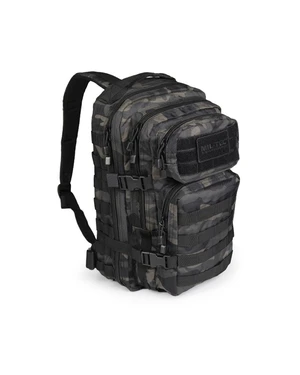 Vojenský batoh US ASSAULT PACK small Mil-Tec® – Darkcamo (Barva: Darkcamo)