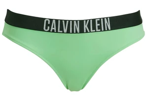 Calvin Klein Dámské plavkové kalhotky Bikini PLUS SIZE KW0KW01983-LX0-plus-size 3XL