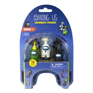 AMONG US Figurka 3pack série 2 AU2220