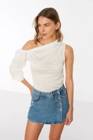 Női blúz Trendyol One shoulder