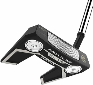 Cleveland Frontline Elite Elevado Slant Neck Linke Hand Elevado 35'' Golfschläger - Putter