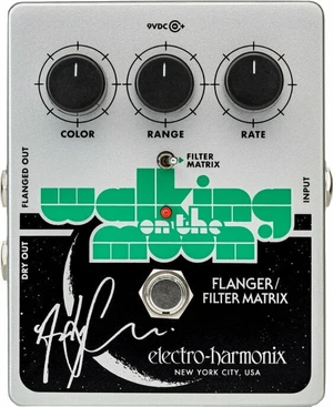 Electro Harmonix Andy Summers Walking on the Moon Analog Flanger Effet guitare