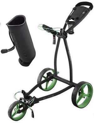 Big Max Blade IP SET Phantom/Lime Pushtrolley