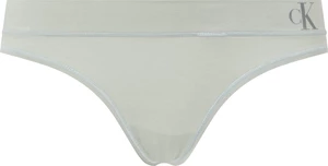 Calvin Klein Dámská tanga QF7090E-ANI S