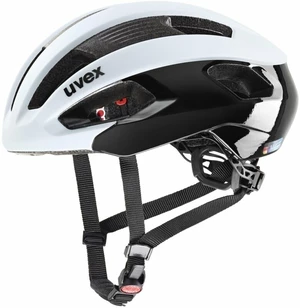 UVEX Rise CC Cloud/Black 56-59 Casque de vélo