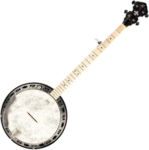 Ortega OBJE400TCO Black Banjo