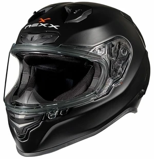 Nexx X.R3R Plain Black MT 3XL Casque