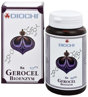 Diochi Gerocel Bioenzym 90 kapslí