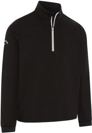 Callaway Mens Hex Fleece Caviar L