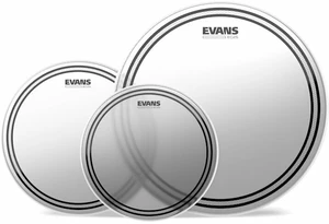 Evans ETP-EC2SCTD-S EC2 Clear Standard Komplet naciągów