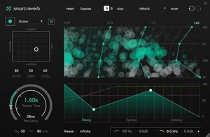 Sonible Sonible smart:reverb (Digitális termék)