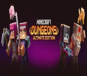 Minecraft Dungeons Ultimate Edition Windows 10 CD Key