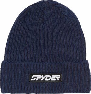 Spyder Mens Groomers Hat True Navy UNI Ski Mütze