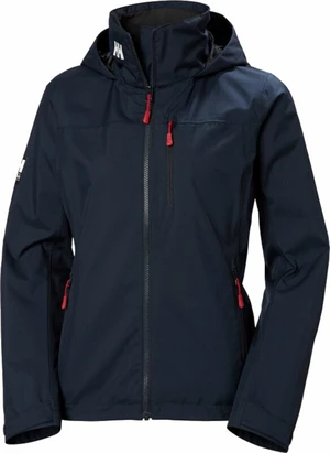 Helly Hansen Chaqueta Women’s Crew Hooded Sailing Jacket 2.0 Navy S