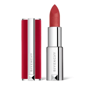 Givenchy Matná rtěnka Deep Velvet (Le Rouge) 3,4 g N27 Rouge Infusé