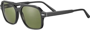 Serengeti Marco Shiny Black/Mineral Polarized 555Nm Gafas Lifestyle