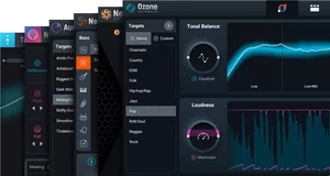 iZotope Mix & Master Bundle Advanced: Crossgrade from any iZotope product (Prodotto digitale)