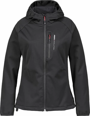 Musto Womens Essential Softshell Chaqueta Black 10