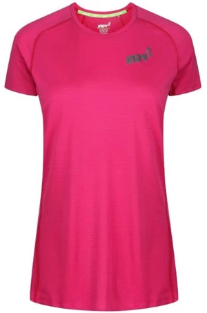 Women's T-shirt Inov-8 Base Elite SS pink, 38