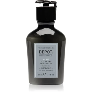 Depot No. 815 All In One Skin Lotion mlieko na každodenné použitie 50 ml