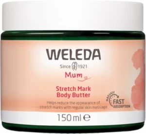 Weleda Tehotenske ošetrujúce maslo 150 ml