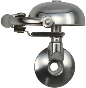 Crane Bell Mini Suzu Polished Silver 45 mm Fahrradklingel