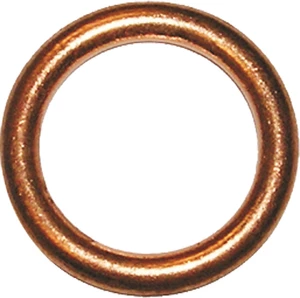 Dresselhaus Těsnicí kroužky výplňové DIN 7603 C, měděné bez azbestu, různé rozměry, sady 100 ks Varianta: 6x10x1.5 mm. 100 ks