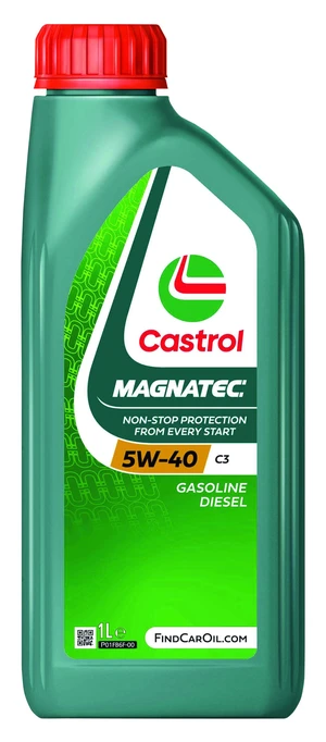 Motorový olej Castrol MAGNATEC 1L 5W40 C3