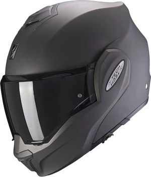 Scorpion EXO-TECH EVO SOLID Matt Anthracite L Casco