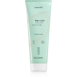 Kemon Yocond Color System Beige tónovací kondicionér 250 ml