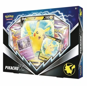 Nintendo Pokémon Pikachu V Box