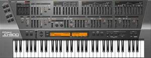 Roland JD-800 (Produs digital)