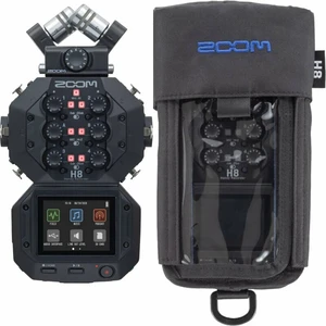 Zoom H8 SET Recorder portabil