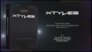 Audiofier Xtyles (Produs digital)