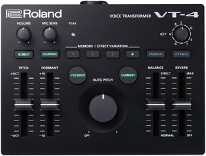 Roland VT-4 Vokálový procesor