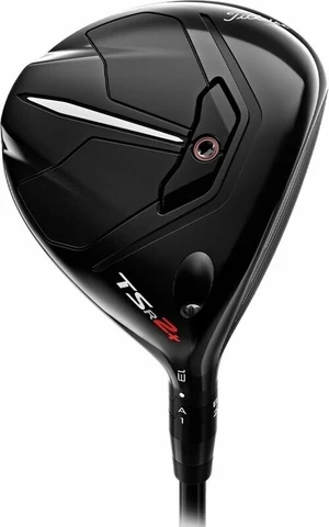 Titleist TSR2+ Fairway Wood Pravá ruka 13° Stiff Golfová hole - fervejové dřevo