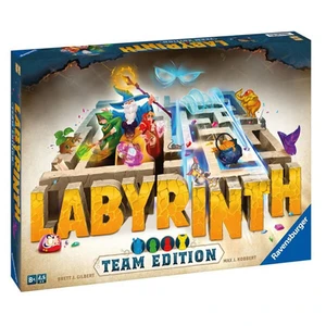 Ravensburger Kooperativní Labyrinth - Team Edition CZ