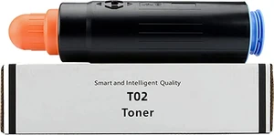 Canon T02 8529B001 čierný (black) originálny toner