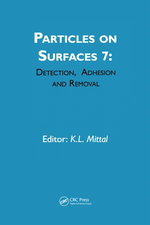 Particles on Surfaces