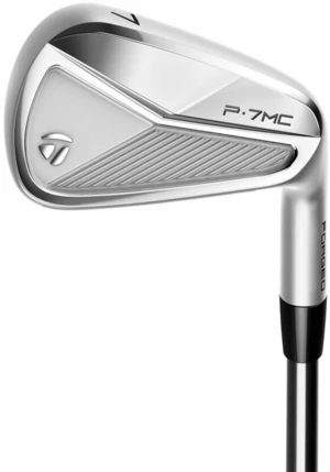 TaylorMade P7MC 4-PW RH Steel Stiff