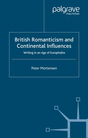 British Romanticism and Continental Influences