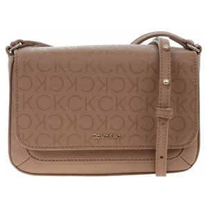 Calvin Klein dámská kabelka K60K610633 0HE Safari Canvas Mono 1