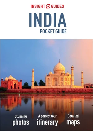 Insight Guides Pocket India (Travel Guide eBook)