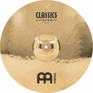 Meinl Classics Custom Brilliant Crash činel 18"