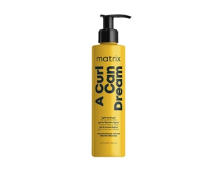 Lehký fixační gel pro vlnité a kudrnaté vlasy Matrix A Curl Can Dream - 250 ml + dárek zdarma