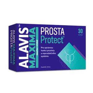 ALAVIS MAXIMA PROSTAProtect™ 30 kapslí