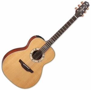 Takamine KC70 Kenny Chesney Natural Jumbo Elektro-Akustikgitarren