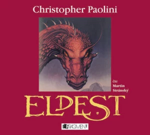 Eldest - Christopher Paolini, Martin Stránský - audiokniha