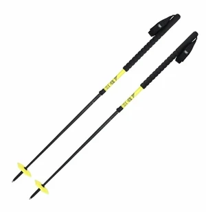 Black Crows Duos Freebird Black/Yellow 110 - 140 cm Bețe de schi